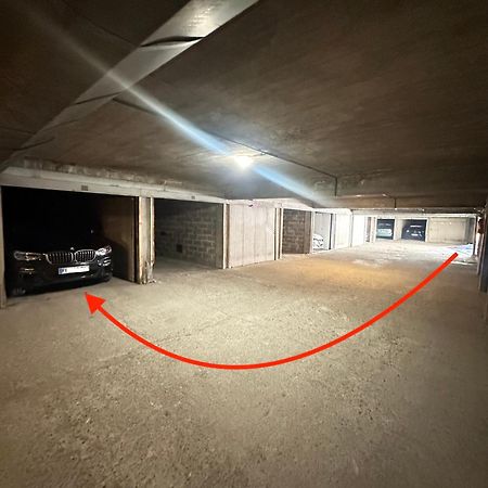 Le Douillet - Parking Gratuit - Centre Ville Pau Εξωτερικό φωτογραφία
